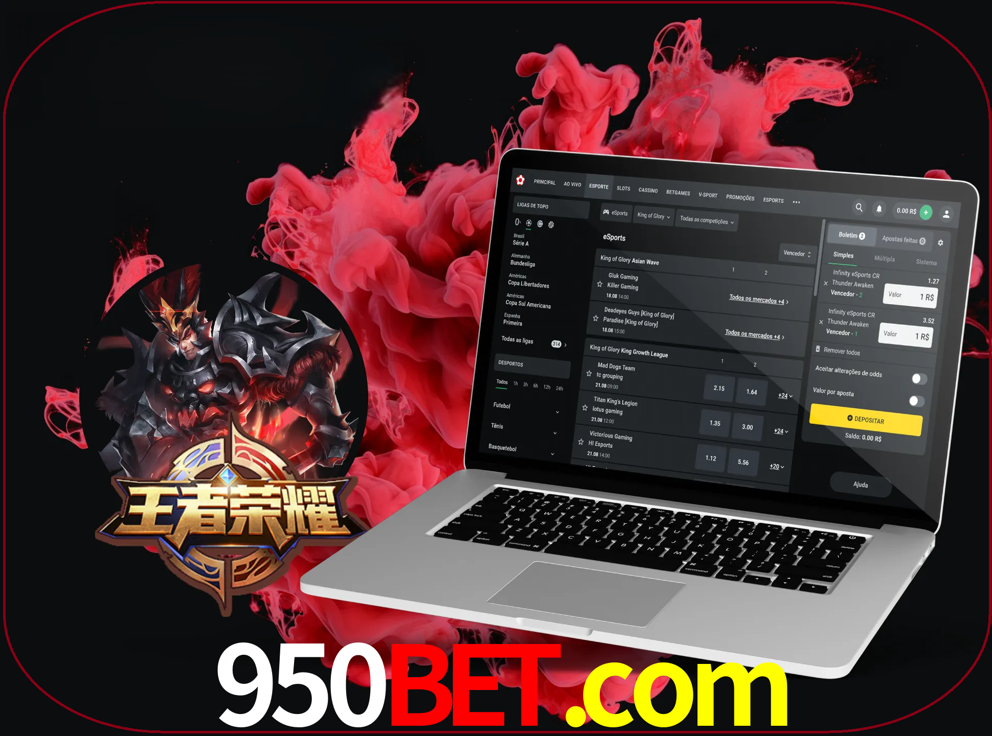 Um jogo global que conquistou os corações dos utilizadores de todo o mundo e que foi desenvolvido na China está disponível no 950bet.
