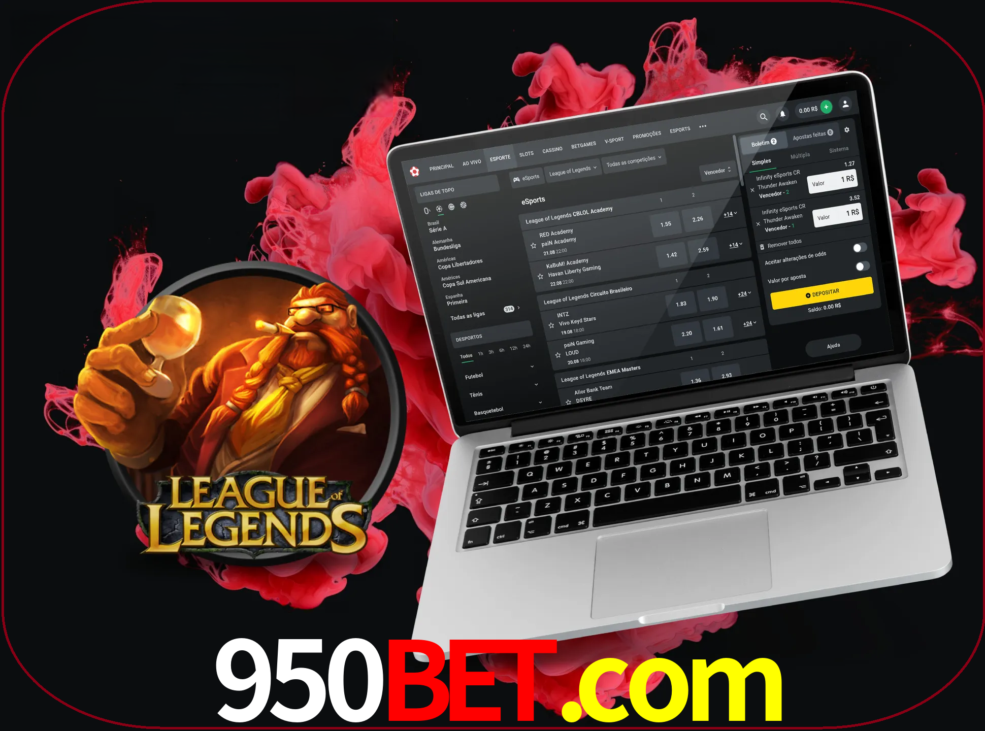 Se é um fã deste jogo, muitos torneios fantásticos que o vão surpreender estão disponíveis no 950bet.