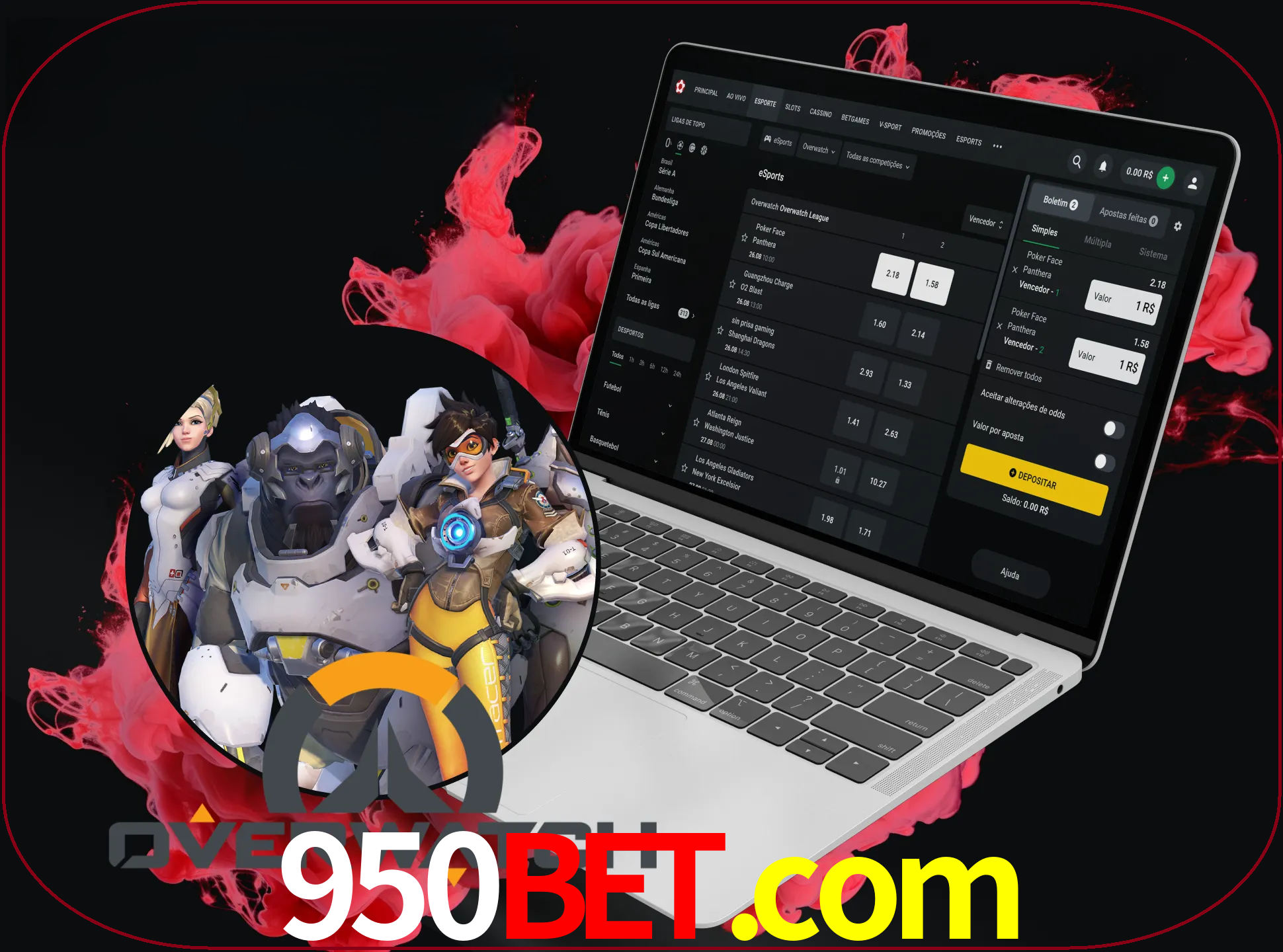 Os fãs deste fantástico jogo apreciarão a abundância de jogos e podem também ganhar dinheiro real apostando no 950bet.
