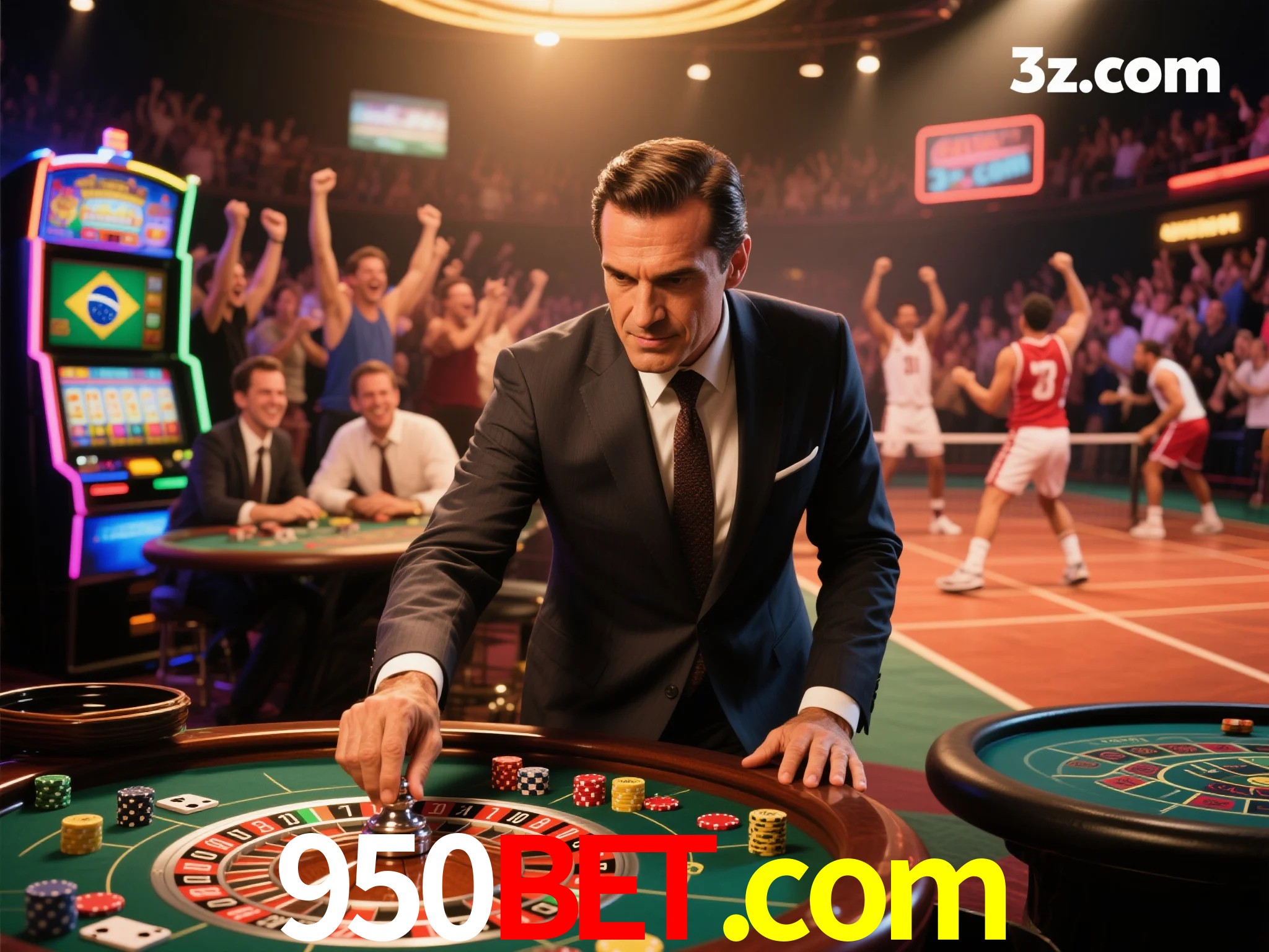 Aposte em esportes e ganhe dinheiro adicional com a promoção de esportes.